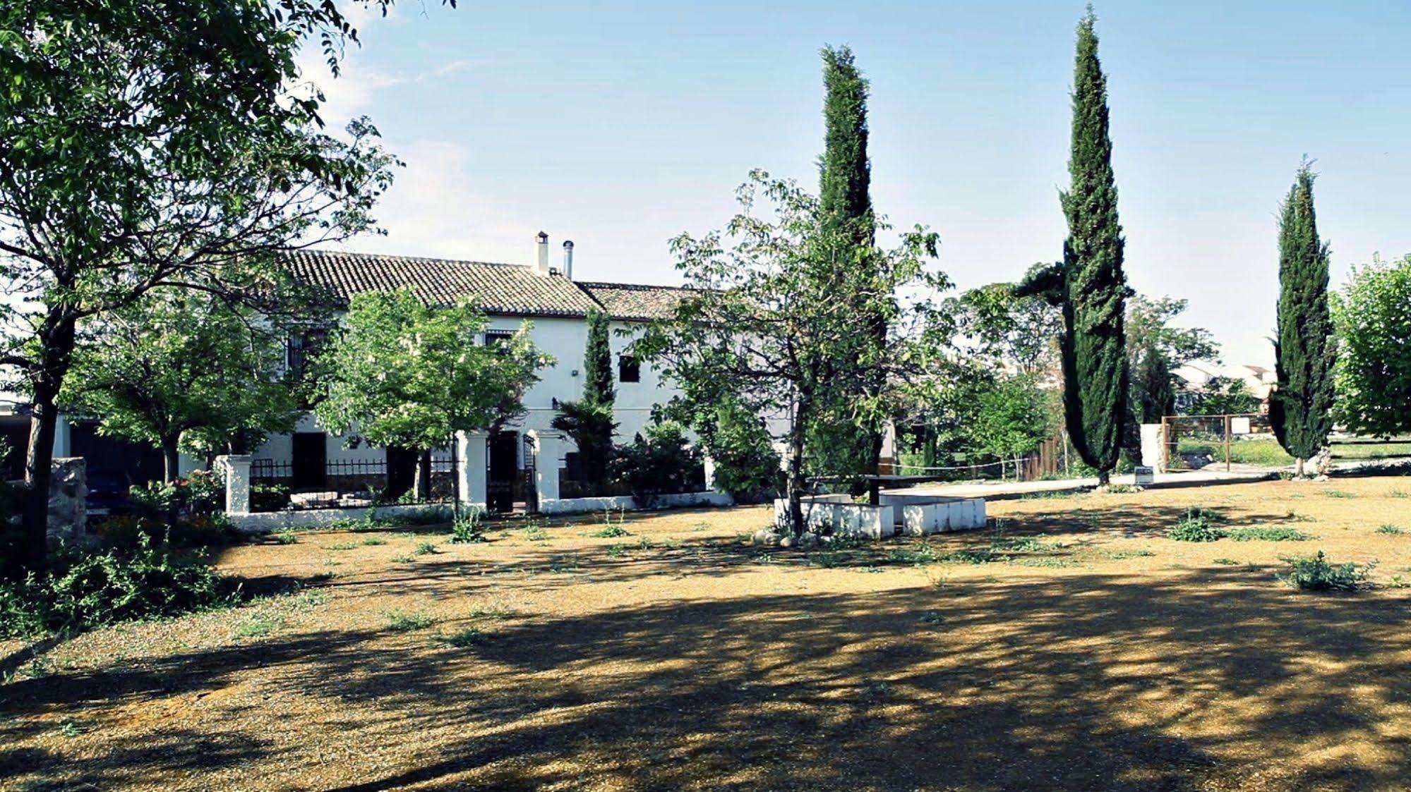 מלון Illora Alojamiento Rural El Cortijuelo מראה חיצוני תמונה